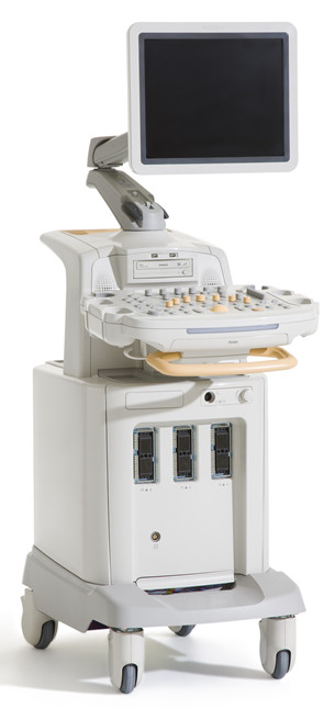 Ультразвуковой сканер HD9 производства PHILIPS Сканер бюджетного уровня для скрининговых исследований